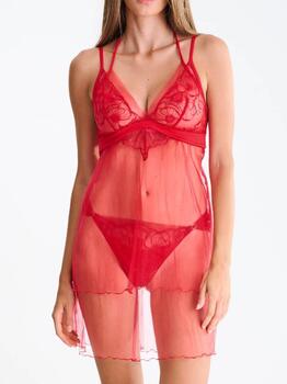 Lisca Miracle Rouge Nuisette