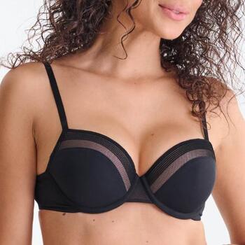 Lisca Sia Noir Soutien-Gorge Rembourré
