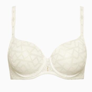 Lisca Opal Crème Soutien-Gorge Rembourré