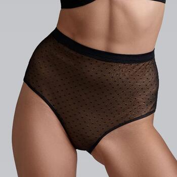 Marlies Dekkerssample Flash Dance Noir Haut Slip