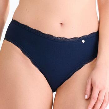 Lisca Everyday Bleu Marine Slip Brésilien