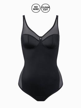 Lisca Tina Noir Corselet