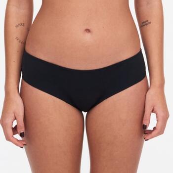 Chantelle Period Panty Essential Noir Culotte Menstruelles