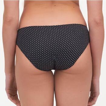 Chantelle Period Panty Essential Noir Culotte Menstruelles