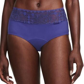 Chantelle Day to Night Bleu Culotte Menstruelles