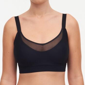 Chantelle Sports Noir Soutien-Gorge de Sport