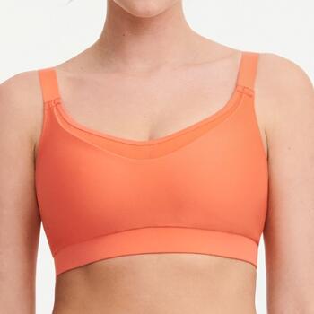 Chantelle Sports Orange Soutien-Gorge de Sport