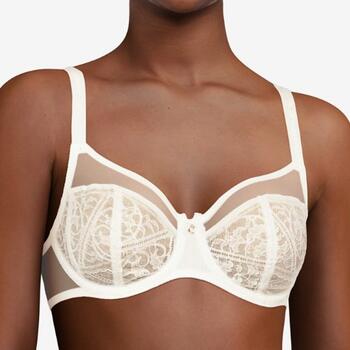 Chantelle Alto Blanc Soutien-gorge sans forme