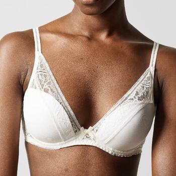 Chantelle Alto Blanc Soutien-Gorge Rembourré