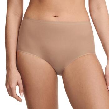 Chantelle SoftStretch Marron Haut Slip