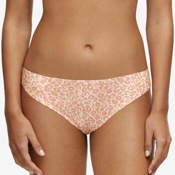 Chantelle SoftStretch Rose/Print Culotte String