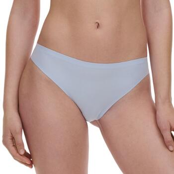 Chantelle SoftStretch Bleu Culotte String