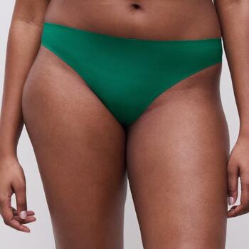 Chantelle SoftStretch Vert Culotte String