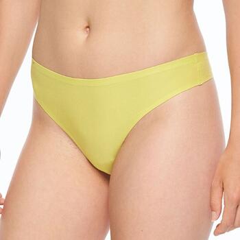 Chantelle SoftStretch Lime Culotte String