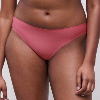 Chantelle SoftStretch Rose Culotte String