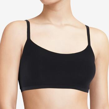 Chantelle SoftStretch Noir Soutien-Gorge Rembourré