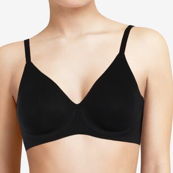 Chantelle SoftStretch Noir Soutien-Gorge Rembourré