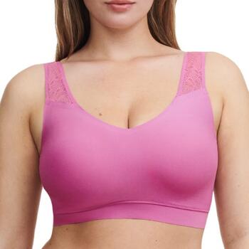 Chantelle SoftStretch Rose Soutien-Gorge Rembourré