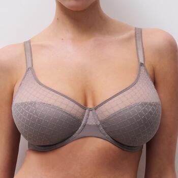 Chantelle Norah Chic Taupe Soutien-gorge sans forme