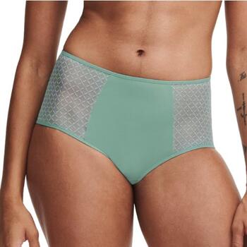 Chantelle Norah Chic Vert Haut Slip