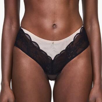 Chantelle Midnight Flowers Noir Shortie