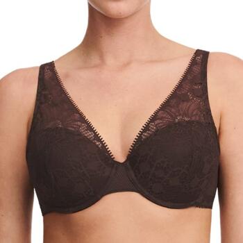 Chantelle Day to Night Marron Soutien-Gorge Rembourré