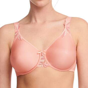 Chantelle Hedona Peach Pink Soutien-Gorge Rembourré