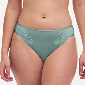 Chantelle Hedona Vert Slip