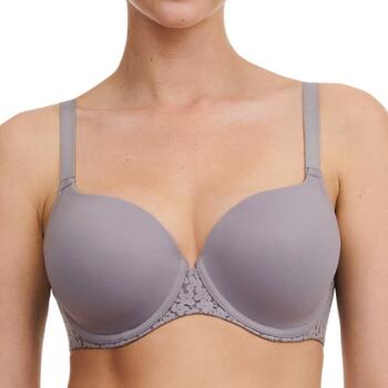 Chantelle Norah Chic Gris Soutien-Gorge Rembourré