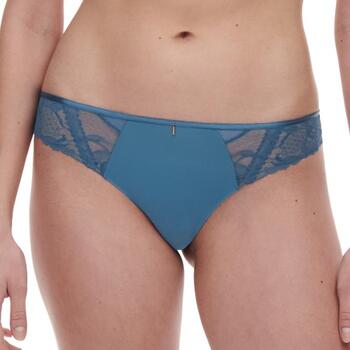 Chantelle Orangerie Dream Bleu Culotte String