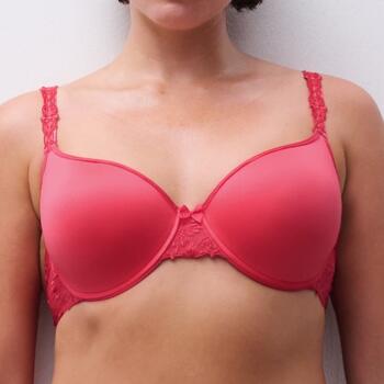 Chantelle Champ Elysees Rose Soutien-Gorge Rembourré