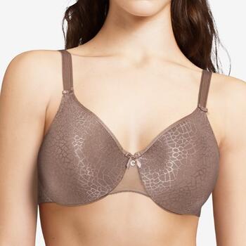 Chantelle Magnifique Marron Soutien-gorge sans forme