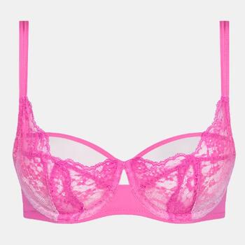 Chantelle Crush Rose Soutien-gorge sans forme