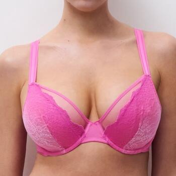 Chantelle Crush Rose Soutien-Gorge Rembourré