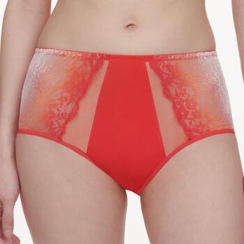 Chantelle Crush Orange Haut Slip