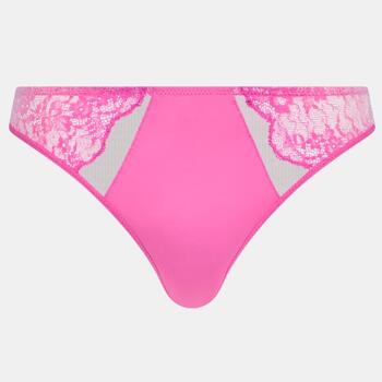 Chantelle Crush Rose Culotte String
