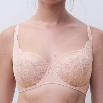 Chantelle Crush Rose Soutien-gorge sans forme