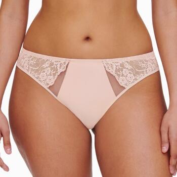 Chantelle Crush Rose Culotte String