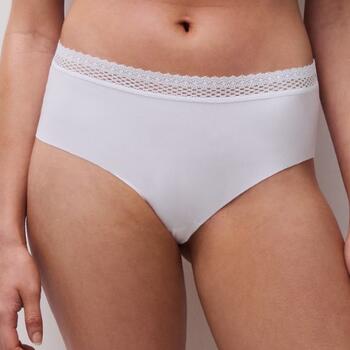 Chantelle Cozy Chic Blanc Shortie