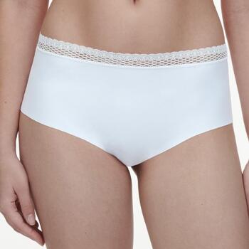 Chantelle Cozy Chic Blanc Haut Slip