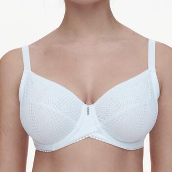 Chantelle Easy Support Blanc Soutien-gorge sans forme
