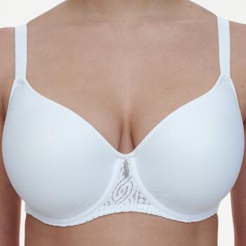 Chantelle Easy Support Blanc Soutien-Gorge Rembourré