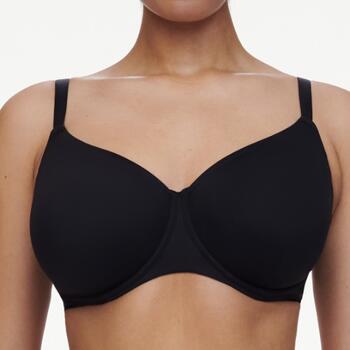 Chantelle Easy Bliss Noir Soutien-Gorge Rembourré