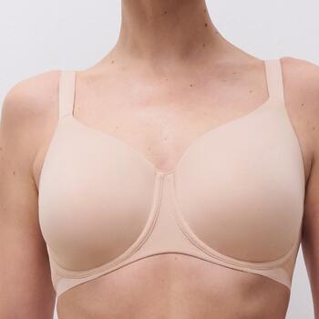 Chantelle Easy Bliss Beige Soutien-Gorge Rembourré