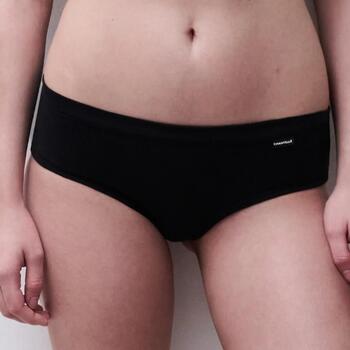 Chantelle Cotton Comfort Noir Shortie
