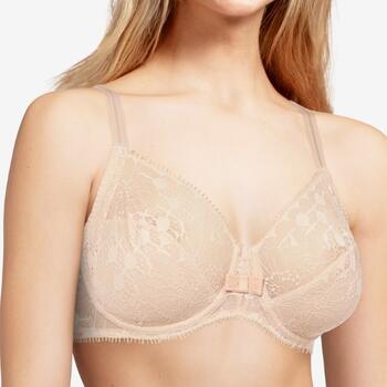 Chantelle Day to Night Beige Soutien-gorge sans forme