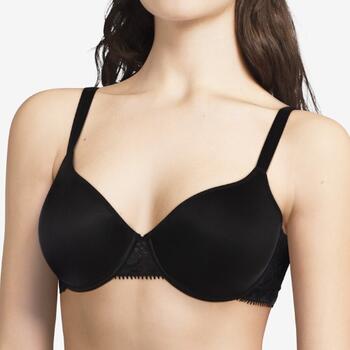 Chantelle Day to Night Noir Soutien-Gorge Rembourré