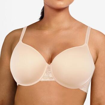 Chantelle Day to Night Beige Soutien-Gorge Rembourré