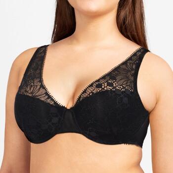 Chantelle Day to Night Noir Soutien-Gorge Rembourré