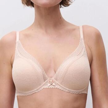 Chantelle  Beige Soutien-Gorge Rembourré